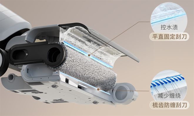 石头洗地机再添新成员A20Air清洁升级还能让你告别负重时代(图5)