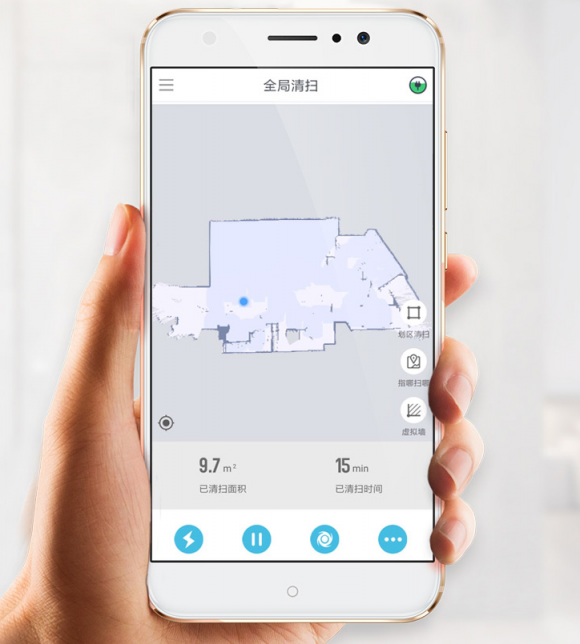 扫地机器人哪个牌子好？清洁原来如此轻松(图5)