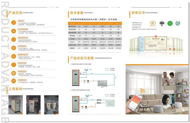 新型相变储热清洁供暖设备的特点与优势(图3)