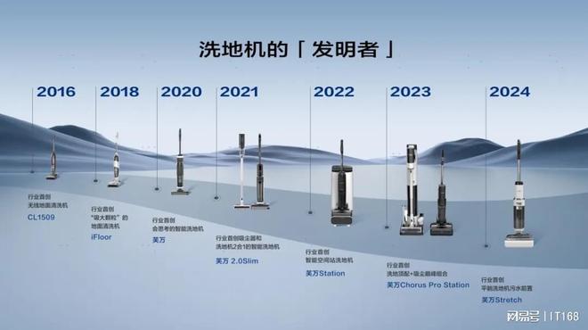 霸榜618洗地机专家与领导者添可引领洗地机行业新高度(图4)