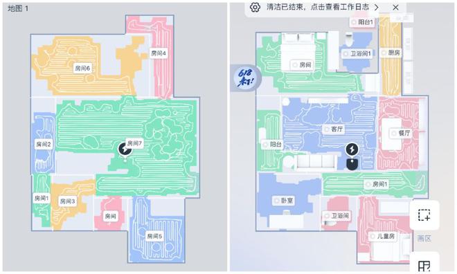 清洁强化感知升级AI赋能：科沃斯地宝X5PRO旗舰扫地机优等生(图28)