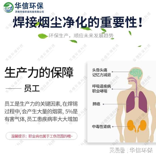 圆管焊烟处理设备(图2)