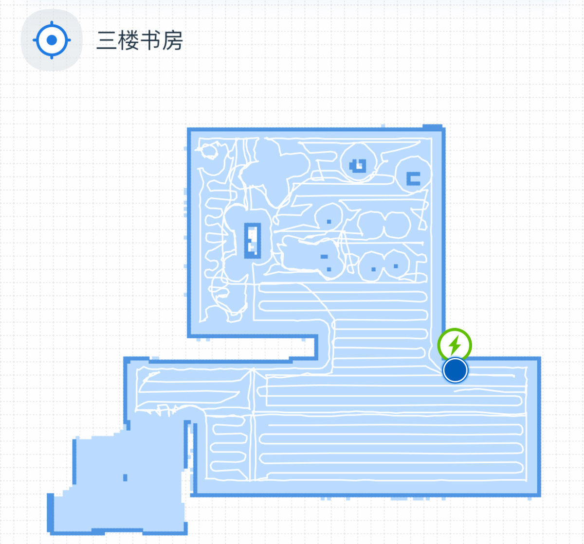 搞定别墅不在话下科沃斯DEEBOTT5多层地图实战大House(图7)