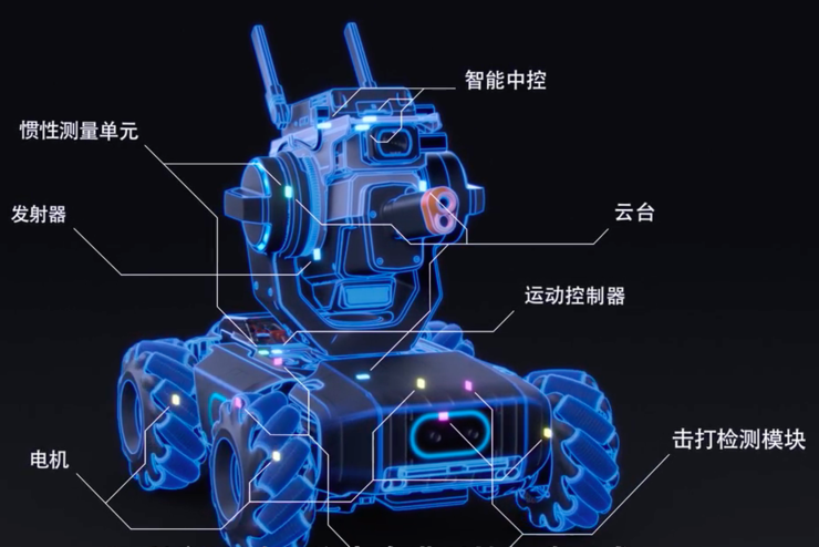 收购RootRobotics玩扫地机的ib要加注教育机器人(图3)