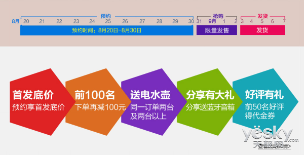 海尔智能扫地机首发预约享799元首发底价(图4)