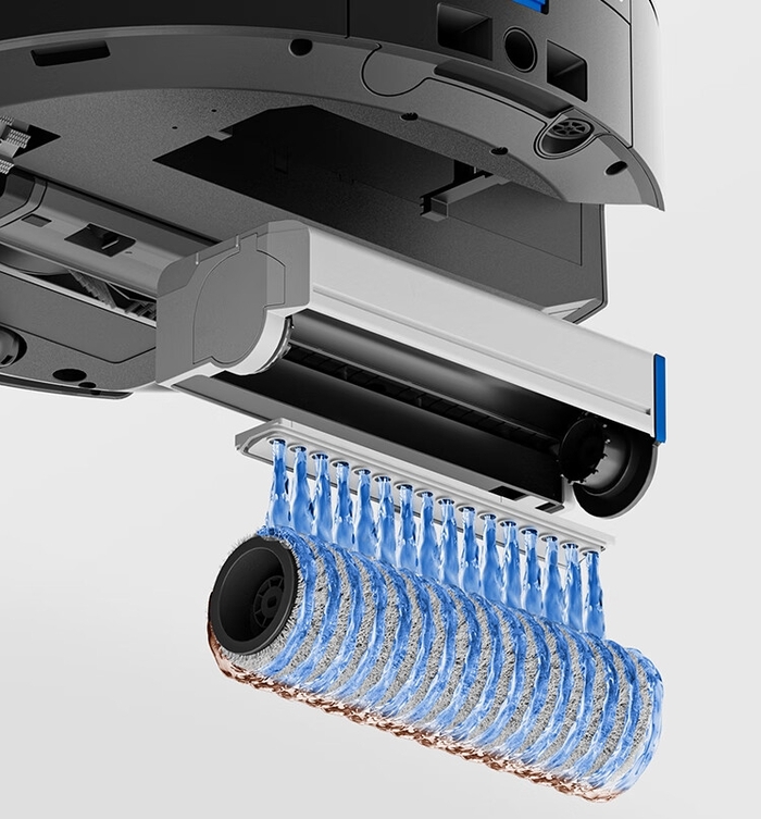 家庭清洁方案再迎变革全球首款恒压活水洗地机器人科沃斯地宝X8PRO评测(图14)
