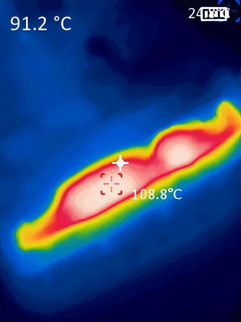 追觅H40Ultra洗地机测评：用85℃热水洗地是什么体验？(图13)